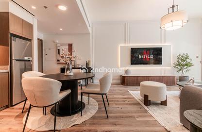 Apartment - 1 Bedroom - 1 Bathroom for rent in Grand Bleu Tower 2 - Emaar Beachfront - Dubai Harbour - Dubai Apartment - 1 Bedroom - 1 Bathroom for rent in Grand Bleu Tower 2 - Emaar Beachfront - Dubai Harbour - Dubai