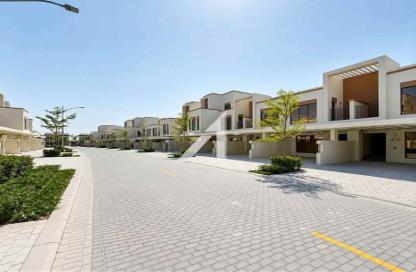 Villa - 3 Bedrooms - 3 Bathrooms for rent in Costa Brava 2 - Costa Brava - Damac Lagoons - Dubai