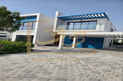 Villa - 6 - 7 for rent in Santorini - Damac Lagoons - Dubai Villa - 6 - 7 for rent in Santorini - Damac Lagoons - Dubai
