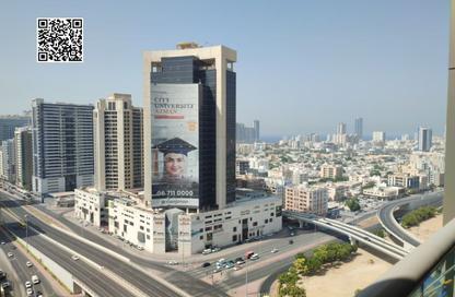 Apartment - 1 - 2 for rent in Al Naemiya Tower 3 - Al Nuaimiya Towers - Al Nuimiya 1 - Al Nuaimiya - Ajman Apartment - 1 - 2 for rent in Al Naemiya Tower 3 - Al Nuaimiya Towers - Al Nuimiya 1 - Al Nuaimiya - Ajman