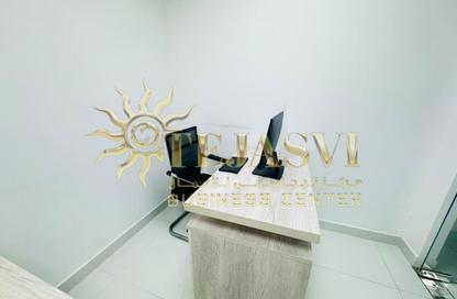 Business Centre - Studio - 1 for rent in Silver Home Building - Hor Al Anz - Deira - Dubai