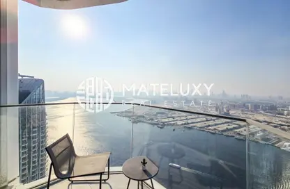 Apartment - 2 Bedrooms - 3 Bathrooms for sale in Address Harbour Point Tower 2 - Address Harbour Point - Dubai Creek Harbour (The Lagoons) - Dubai