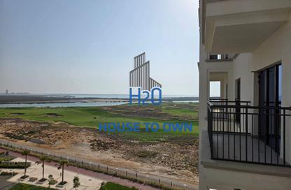 Apartment - 2 - 3 for rent in Views F - Yas Golf Collection - Yas Island - Abu Dhabi