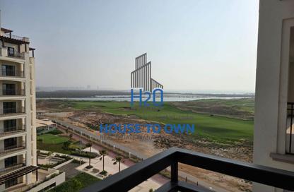Apartment - 2 - 3 for rent in Views F - Yas Golf Collection - Yas Island - Abu Dhabi