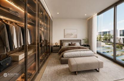 Villa - 4 Bedrooms - 6 Bathrooms for sale in Bashayer Villas - Al Hudayriat Island - Abu Dhabi