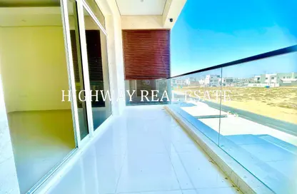 Villa - 5 Bedrooms for rent in Hoshi 1 - Hoshi - Al Badie - Sharjah