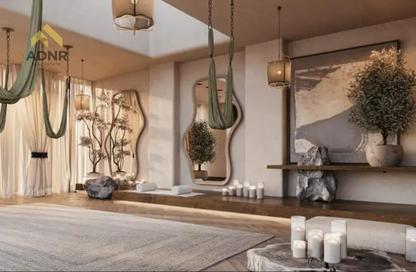 Apartment - Studio - 1 Bathroom for sale in Enchante By Grid - Arjan - Dubai