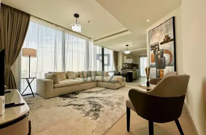 Apartment - 2 Bedrooms - 2 Bathrooms for sale in Sobha Hartland Waves - Sobha Hartland - Mohammed Bin Rashid City - Dubai