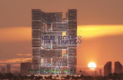 Apartment - Studio - 1 Bathroom for sale in Binghatti Hills Tower 2 - Binghatti Hills - Dubai Science Park - Dubai Apartment - Studio - 1 Bathroom for sale in Binghatti Hills Tower 2 - Binghatti Hills - Dubai Science Park - Dubai