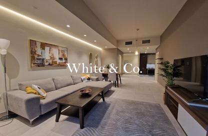 Apartment - 1 Bedroom - 1 Bathroom for rent in Park View Tower - District 14 - Jumeirah Village Circle - Dubai