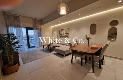 Apartment - 1 Bedroom - 1 Bathroom for rent in Park View Tower - District 14 - Jumeirah Village Circle - Dubai