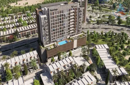 Apartment - 1 Bedroom - 2 Bathrooms for sale in Verdana 5 - Verdana - Dubai Investment Park (DIP) - Dubai