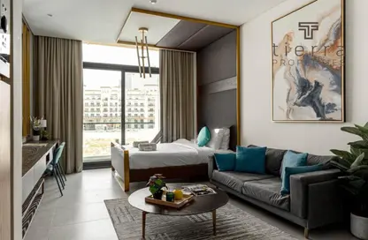 Apartment - 1 Bathroom for rent in Signature Livings North - Signature Livings - District 10 - Jumeirah Village Circle - Dubai Apartment - 1 Bathroom for rent in Signature Livings North - Signature Livings - District 10 - Jumeirah Village Circle - Dubai