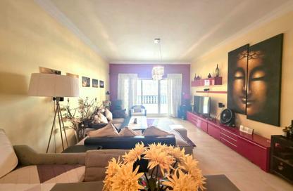 Apartment - 2 - 2 for rent in Marina Apartments A - Al Hamra Marina Residences - Al Hamra Village - Ras Al Khaimah