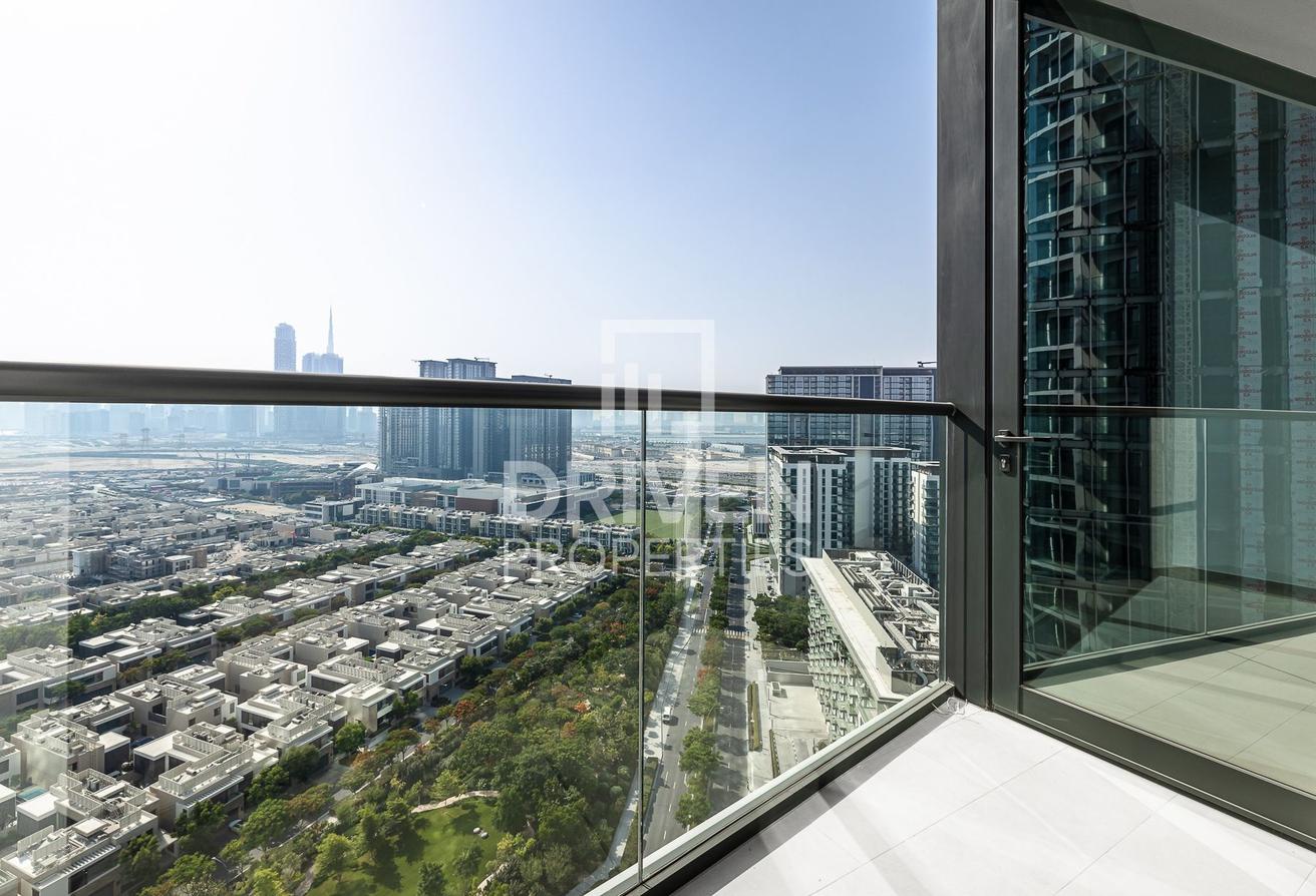 Skyline View | High Floor | Well Maintained photo 10