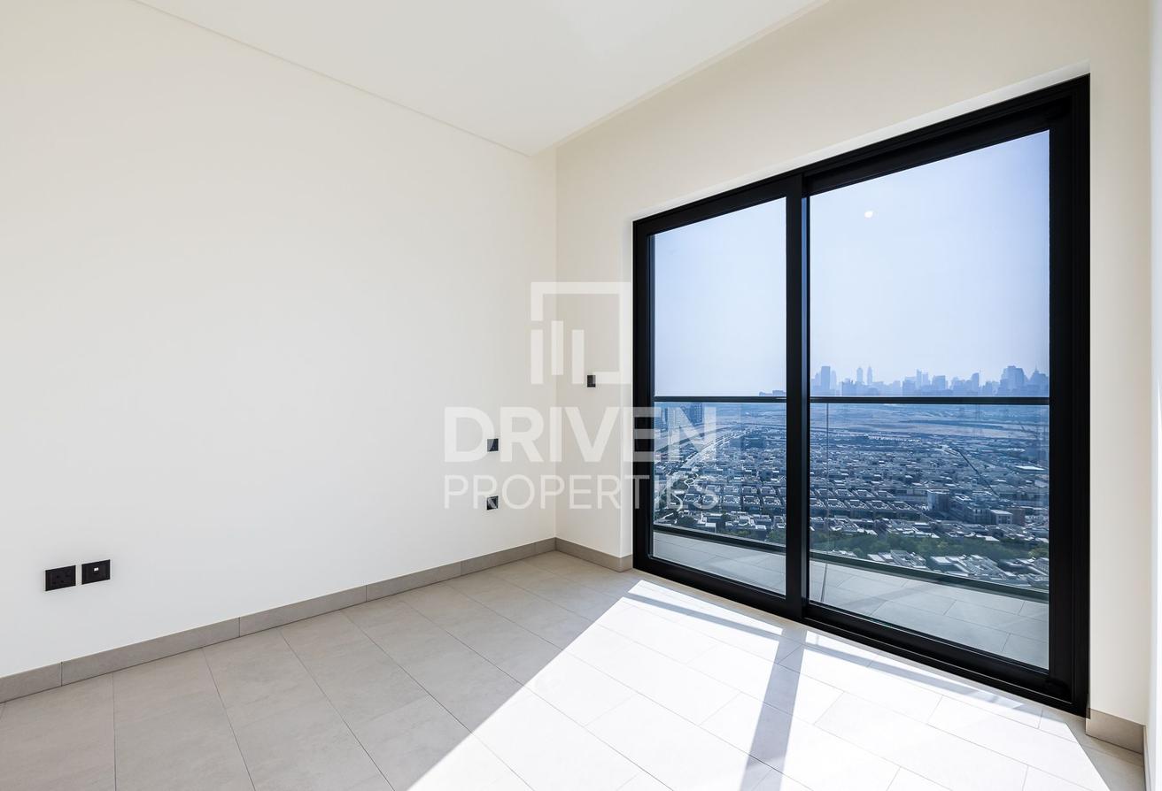 Skyline View | High Floor | Well Maintained photo 6