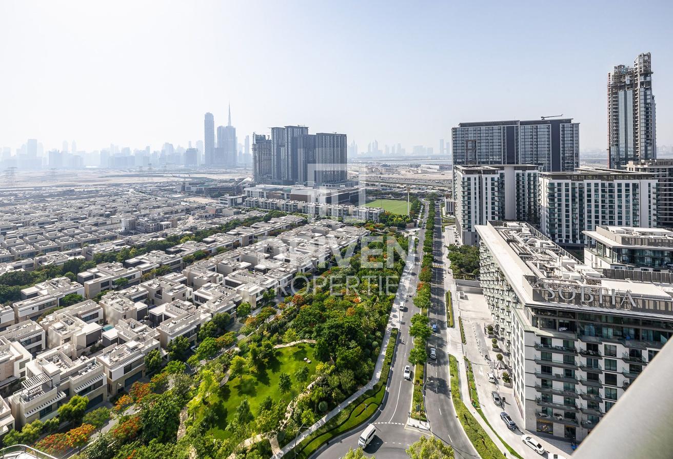Skyline View | High Floor | Well Maintained photo 8