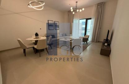 Apartment - 1 Bedroom - 1 Bathroom for rent in Yas Golf Collection - Yas Island - Abu Dhabi