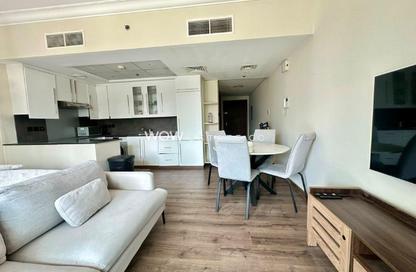 Apartment - Studio - 1 for rent in 8 Boulevard Walk - Mohammad Bin Rashid Boulevard - Downtown Dubai - Dubai