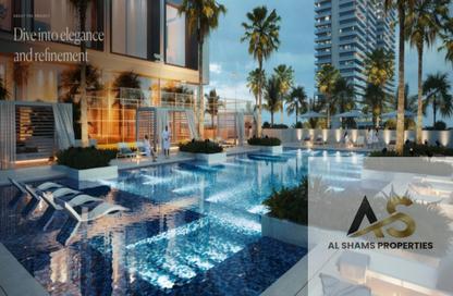 Apartment - Studio - 1 Bathroom for sale in Binghatti Apex - District 10 - Jumeirah Village Circle - Dubai