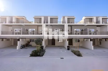 Townhouse - 3 Bedrooms - 3 Bathrooms for sale in Camelia - Damac Hills 2 - Dubai