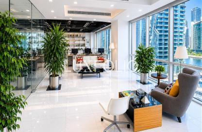 Office Space - Studio for rent in Bay Square Building 12 - Bay Square - Business Bay - Dubai