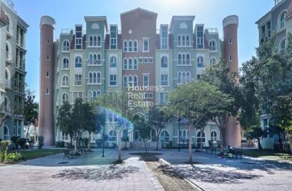 Apartment - 1 Bedroom - 2 Bathrooms for rent in Building 184 - Mogul Cluster - Discovery Gardens - Dubai