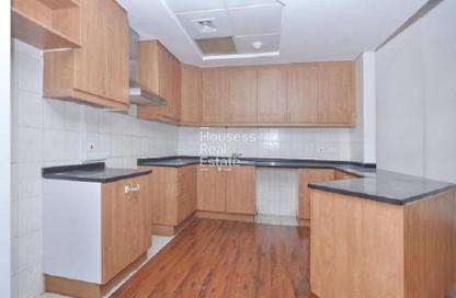 Apartment - 1 Bedroom - 2 Bathrooms for rent in Building 184 - Mogul Cluster - Discovery Gardens - Dubai