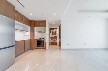 Apartment - 1 Bedroom - 1 Bathroom for sale in Palace Beach Residence Tower 2 - Palace Beach Residence - EMAAR Beachfront - Dubai Harbour - Dubai