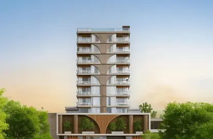 Apartment - 1 Bedroom - 2 Bathrooms for sale in Whitestone Residence - Jumeirah Garden City - Al Satwa - Dubai