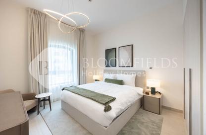Apartment - 1 - 1 for rent in Residences C - Yas Golf Collection - Yas Island - Abu Dhabi