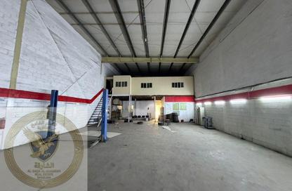 Warehouse - Studio - 1 Bathroom for rent in Industrial Area 2 - Sharjah Industrial Area - Sharjah