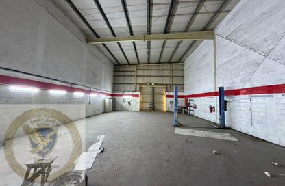 Warehouse - Studio - 1 Bathroom for rent in Industrial Area 2 - Sharjah Industrial Area - Sharjah