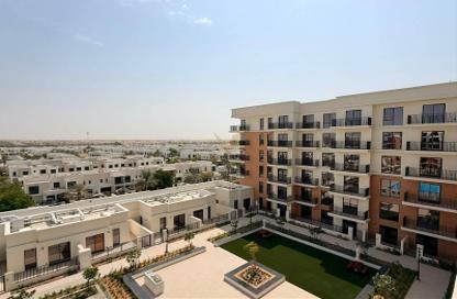 Apartment - 2 Bedrooms - 3 Bathrooms for rent in The Mayfair - Town Square - Dubai
