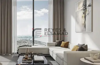 Apartment - 1 Bedroom - 2 Bathrooms for sale in Sobha Orbis Tower A - Sobha Orbis - Motor City - Dubai