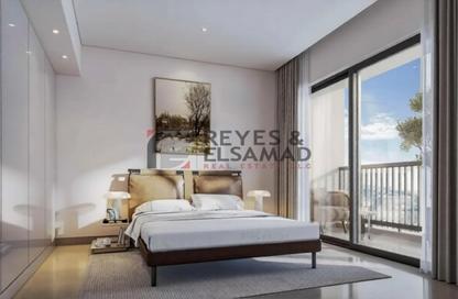 Apartment - 1 Bedroom - 2 Bathrooms for sale in Sobha Orbis Tower A - Sobha Orbis - Motor City - Dubai