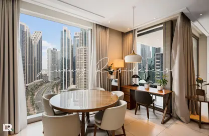 شقة - 2 غرف نوم - 3 حمامات للايجار في فيدا ريزيدنس وسط المدينة‬ - وسط مدينة دبي - دبي