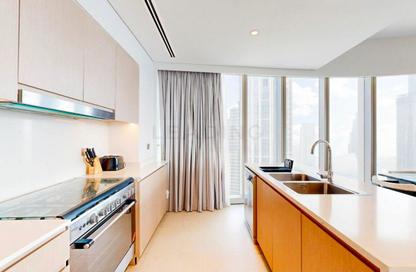 Apartment - 3 Bedrooms - 4 Bathrooms for rent in Grande - Opera District - Downtown Dubai - Dubai Apartment - 3 Bedrooms - 4 Bathrooms for rent in Grande - Opera District - Downtown Dubai - Dubai