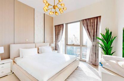 Apartment - 3 Bedrooms - 4 Bathrooms for rent in Grande - Opera District - Downtown Dubai - Dubai