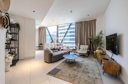 Apartment - 1 Bedroom - 2 Bathrooms for rent in Marquise Square Tower - Business Bay - Dubai Apartment - 1 Bedroom - 2 Bathrooms for rent in Marquise Square Tower - Business Bay - Dubai