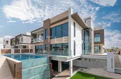 Villa - 5 - 7 for sale in The Fairway - Dubai Hills Estate - Dubai Villa - 5 - 7 for sale in The Fairway - Dubai Hills Estate - Dubai