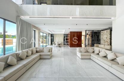 Villa - 5 - 7 for sale in The Fairway - Dubai Hills Estate - Dubai