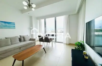 Apartment - 1 Bedroom - 2 Bathrooms for rent in 5242 Tower 1 - 5242 - Dubai Marina - Dubai