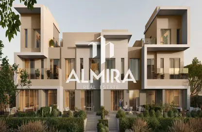 Townhouse - 4 Bedrooms - 6 Bathrooms for sale in Bayn by Ora Developers - Ghantoot - Abu Dhabi