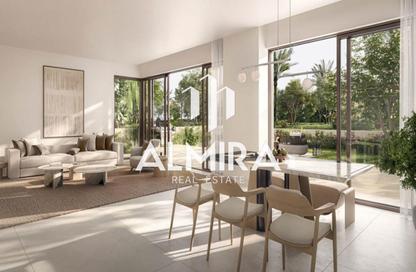 Townhouse - 4 Bedrooms - 6 Bathrooms for sale in Bayn by Ora Developers - Ghantoot - Abu Dhabi