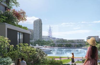 Apartment - 3 Bedrooms - 4 Bathrooms for sale in Creek Waters 2 - Dubai Creek Harbour (The Lagoons) - Dubai
