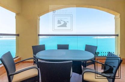 Apartment - 3 Bedrooms - 2 Bathrooms for sale in Pullman Resort Marjan Island - Al Marjan Island - Ras Al Khaimah