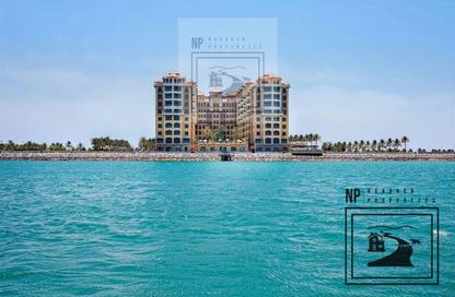 Apartment - 3 Bedrooms - 2 Bathrooms for sale in Pullman Resort Marjan Island - Al Marjan Island - Ras Al Khaimah