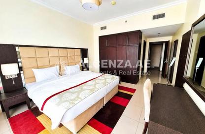 Apartment - 3 Bedrooms - 3 Bathrooms for rent in Siraj Tower - Arjan - Dubai