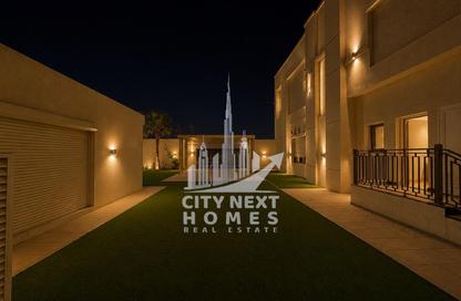 Villa - 6 - 7 for rent in Al Quoz 2 - Al Quoz - Dubai Villa - 6 - 7 for rent in Al Quoz 2 - Al Quoz - Dubai
